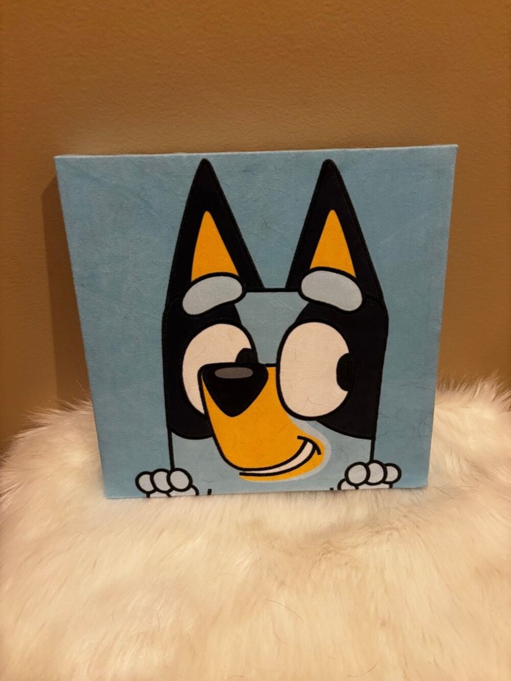 Bluey Wall Decor